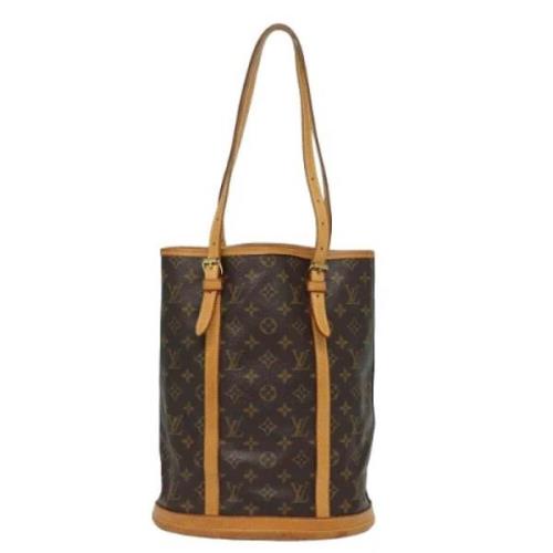 Pre-owned Canvas louis-vuitton-bags