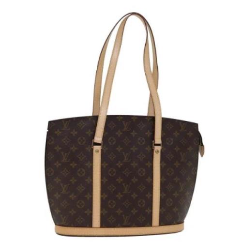 Pre-owned Canvas louis-vuitton-bags