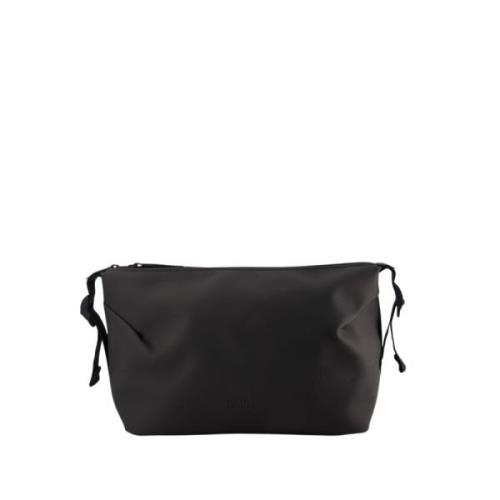 Hilo Wash Bag - Syntetisk - Svart