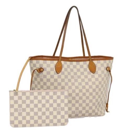 Pre-owned Canvas louis-vuitton-bags