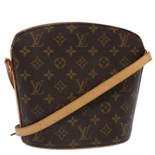 Pre-owned Canvas louis-vuitton-bags