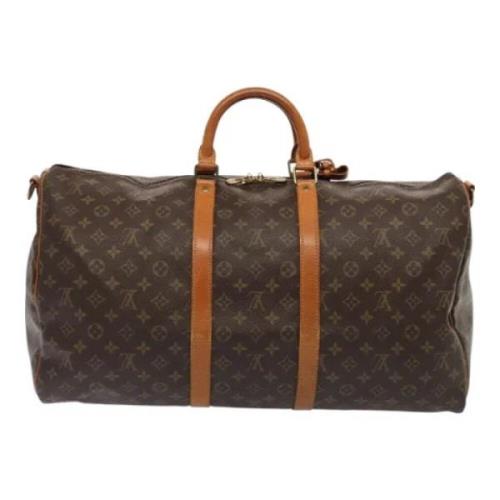 Pre-owned Canvas louis-vuitton-bags