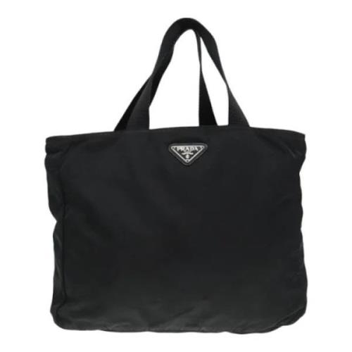 Pre-owned Fabric totes