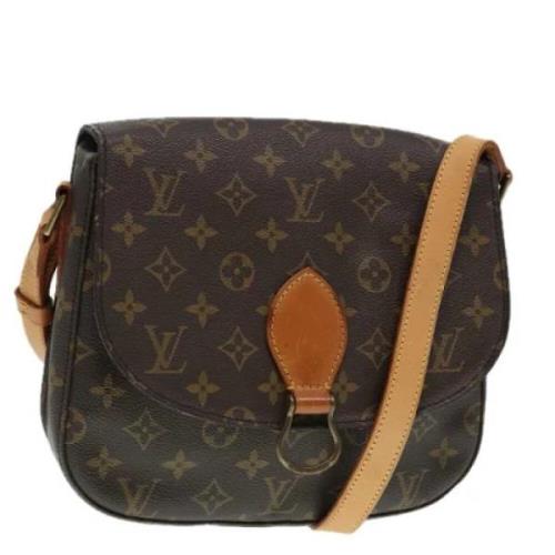 Pre-owned Canvas louis-vuitton-bags