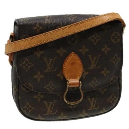 Pre-owned Canvas louis-vuitton-bags