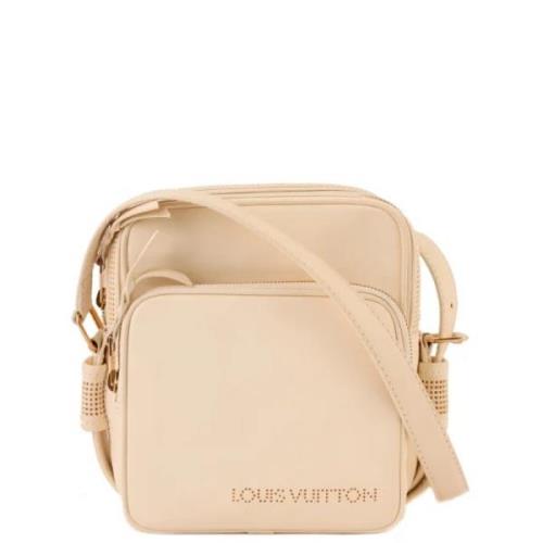 Pre-owned Canvas louis-vuitton-bags