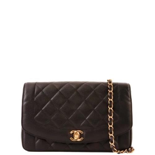 Pre-owned Leather chanel-bags