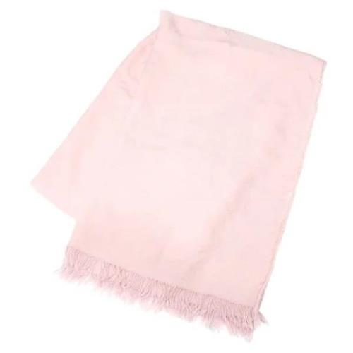 Pre-owned Cashmere scarves