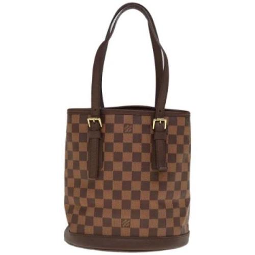 Pre-owned Canvas louis-vuitton-bags