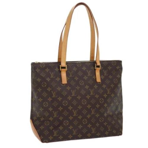 Pre-owned Canvas louis-vuitton-bags