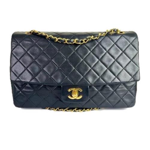 Pre-owned Fabric chanel-bags