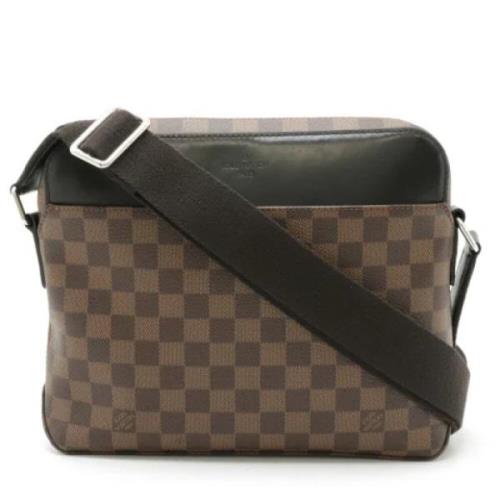 Pre-owned Canvas louis-vuitton-bags