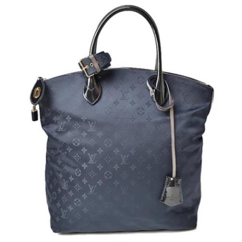 Pre-owned Fabric louis-vuitton-bags