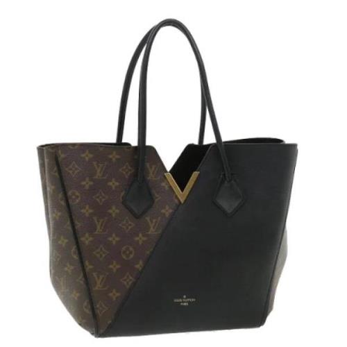 Pre-owned Canvas louis-vuitton-bags