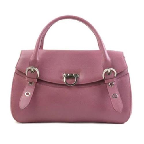 Pre-owned Leather handbags