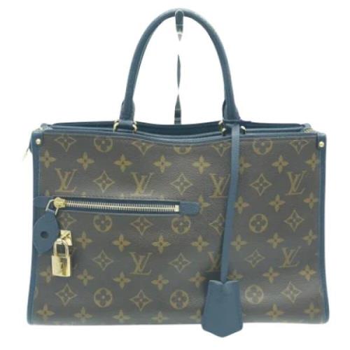 Pre-owned Canvas louis-vuitton-bags