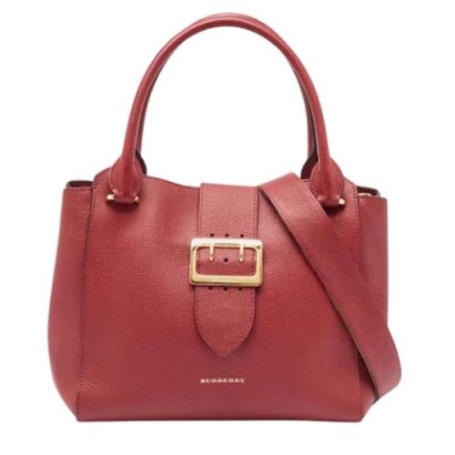 Pre-owned Leather handbags