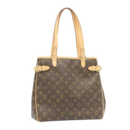 Pre-owned Canvas louis-vuitton-bags