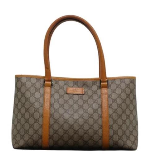 Pre-owned Leather gucci-bags