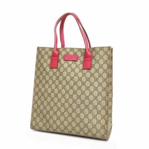 Pre-owned Plastic gucci-bags