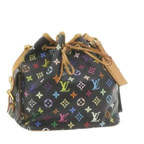 Pre-owned Canvas louis-vuitton-bags