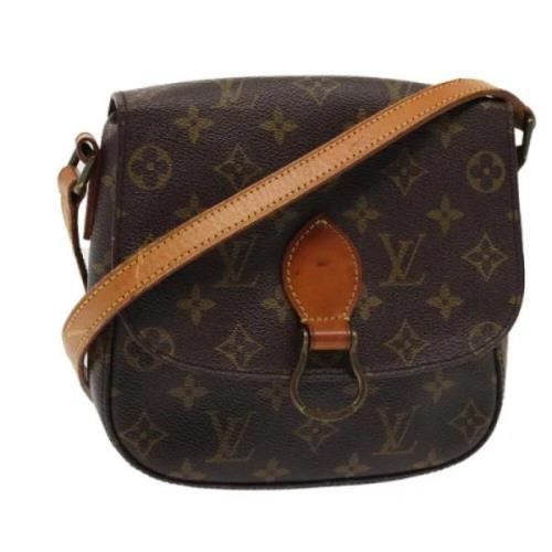 Pre-owned Canvas louis-vuitton-bags