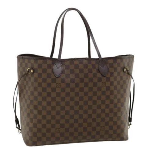 Pre-owned Canvas louis-vuitton-bags