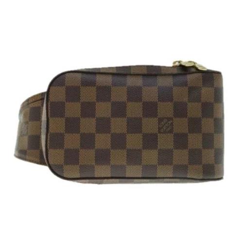 Pre-owned Canvas louis-vuitton-bags