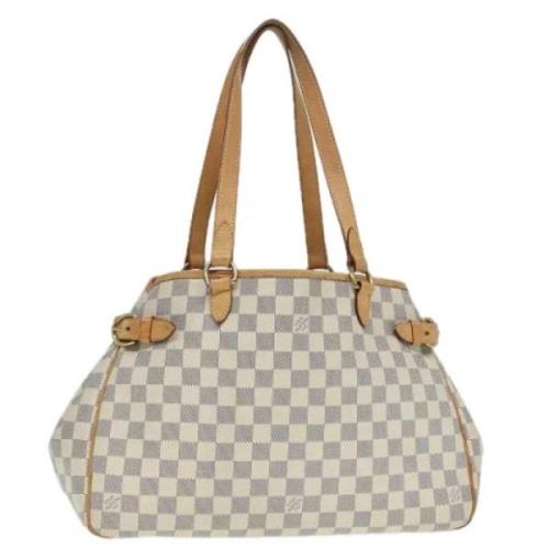 Pre-owned Canvas louis-vuitton-bags