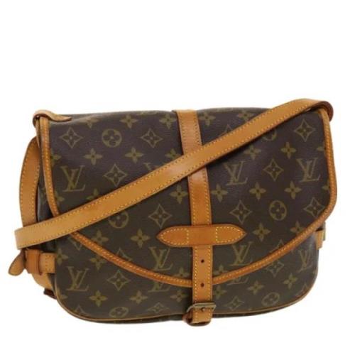 Pre-owned Canvas louis-vuitton-bags