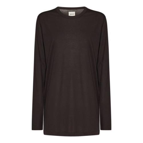 Brun Crewneck Topwear Aw24