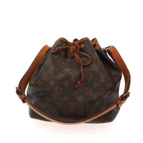 Pre-owned Canvas louis-vuitton-bags