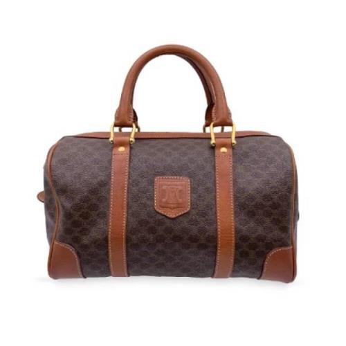 Pre-owned Leather handbags