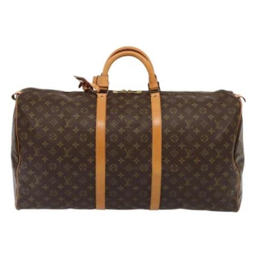 Pre-owned Canvas louis-vuitton-bags