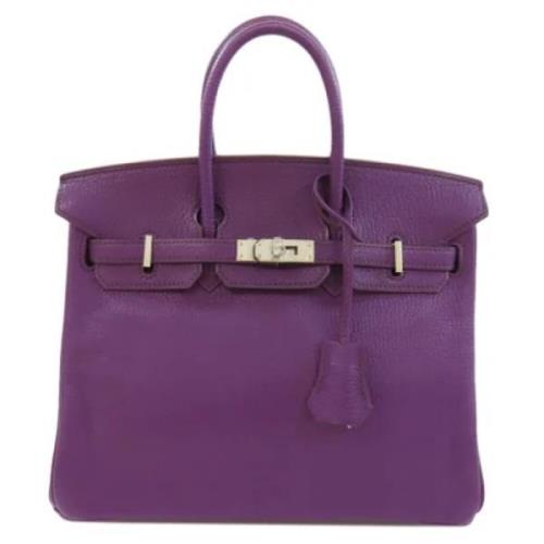 Pre-owned Leather handbags