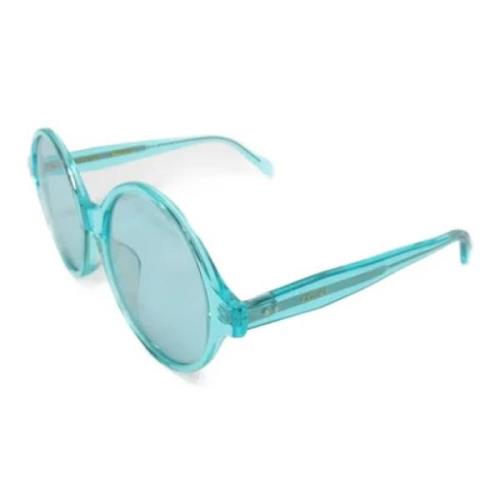 Pre-owned Plastic sunglasses