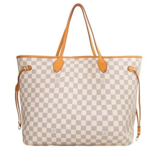 Pre-owned Canvas louis-vuitton-bags