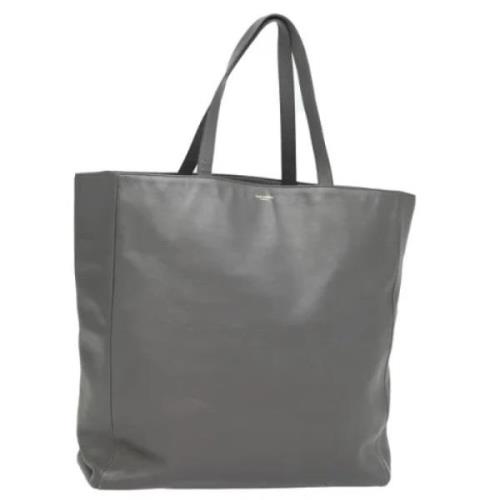 Pre-owned Leather totes