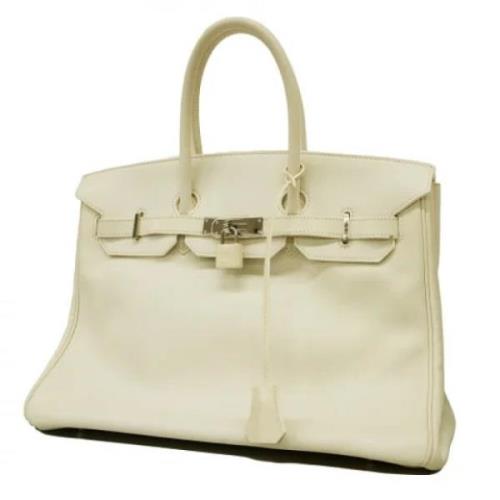 Pre-owned Leather handbags