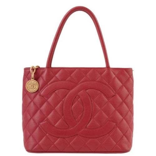 Pre-owned Fabric chanel-bags