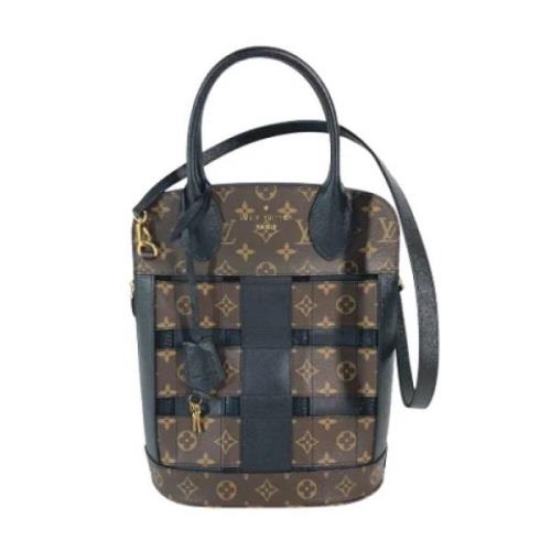 Pre-owned Canvas louis-vuitton-bags