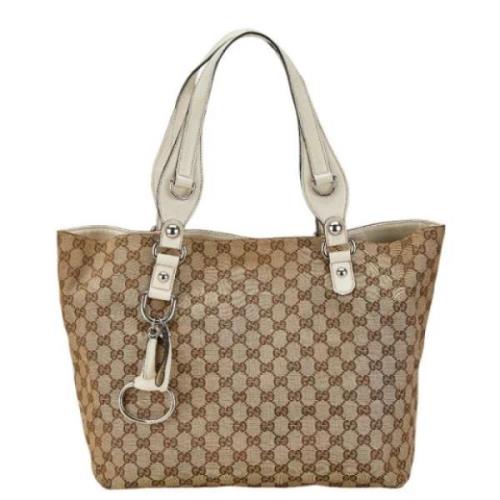 Pre-owned Leather gucci-bags