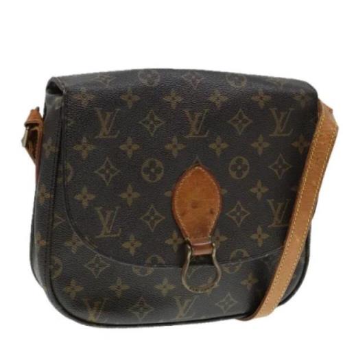 Pre-owned Canvas louis-vuitton-bags