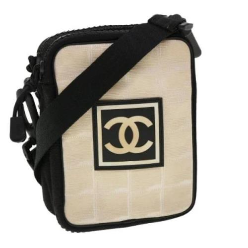 Pre-owned Canvas chanel-bags