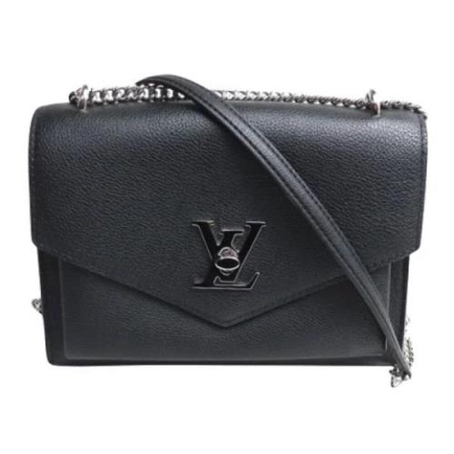 Pre-owned Leather louis-vuitton-bags