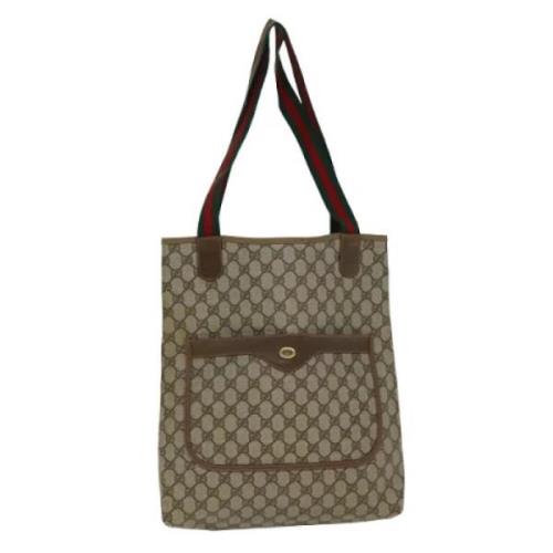 Pre-owned Leather gucci-bags