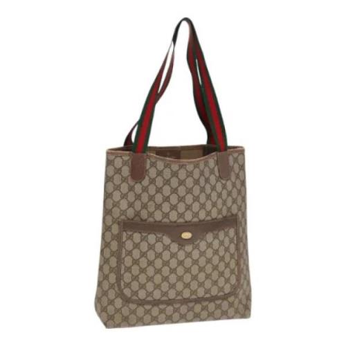 Pre-owned Leather gucci-bags