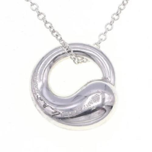 Pre-owned Silver necklaces