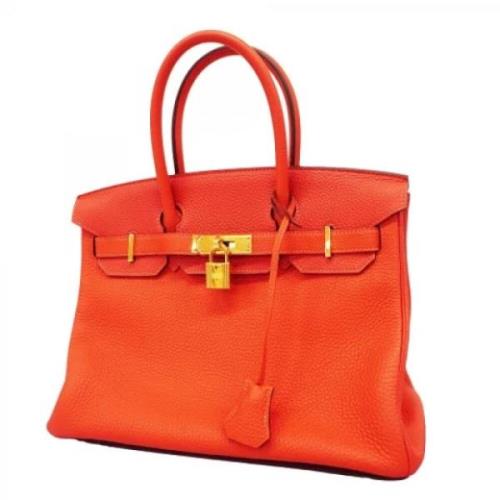 Pre-owned Leather handbags