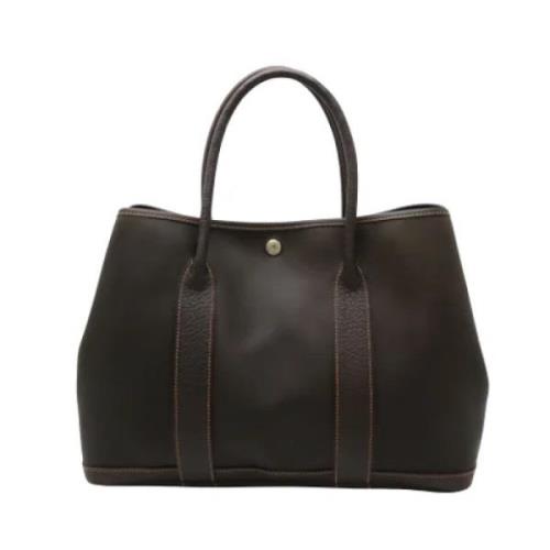 Pre-owned Leather handbags